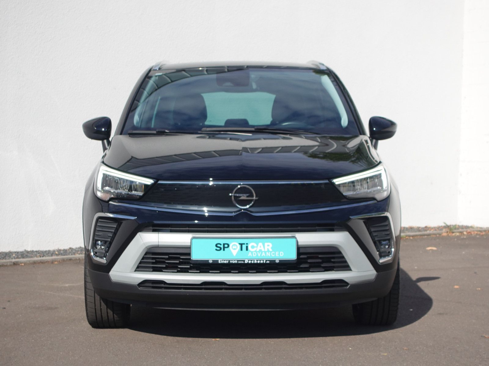 Fahrzeugabbildung Opel Crossland 1.2T AUTOMATIK,Kamera,Sitzhzg,LED,17"
