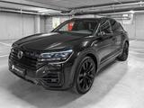 Volkswagen Touareg R 4Motion eHybrid/ ERGO CONFORT/VIRTUAL/ - Volkswagen Touareg R mit Hybrid-Antrieb (Benzin/Elektro)