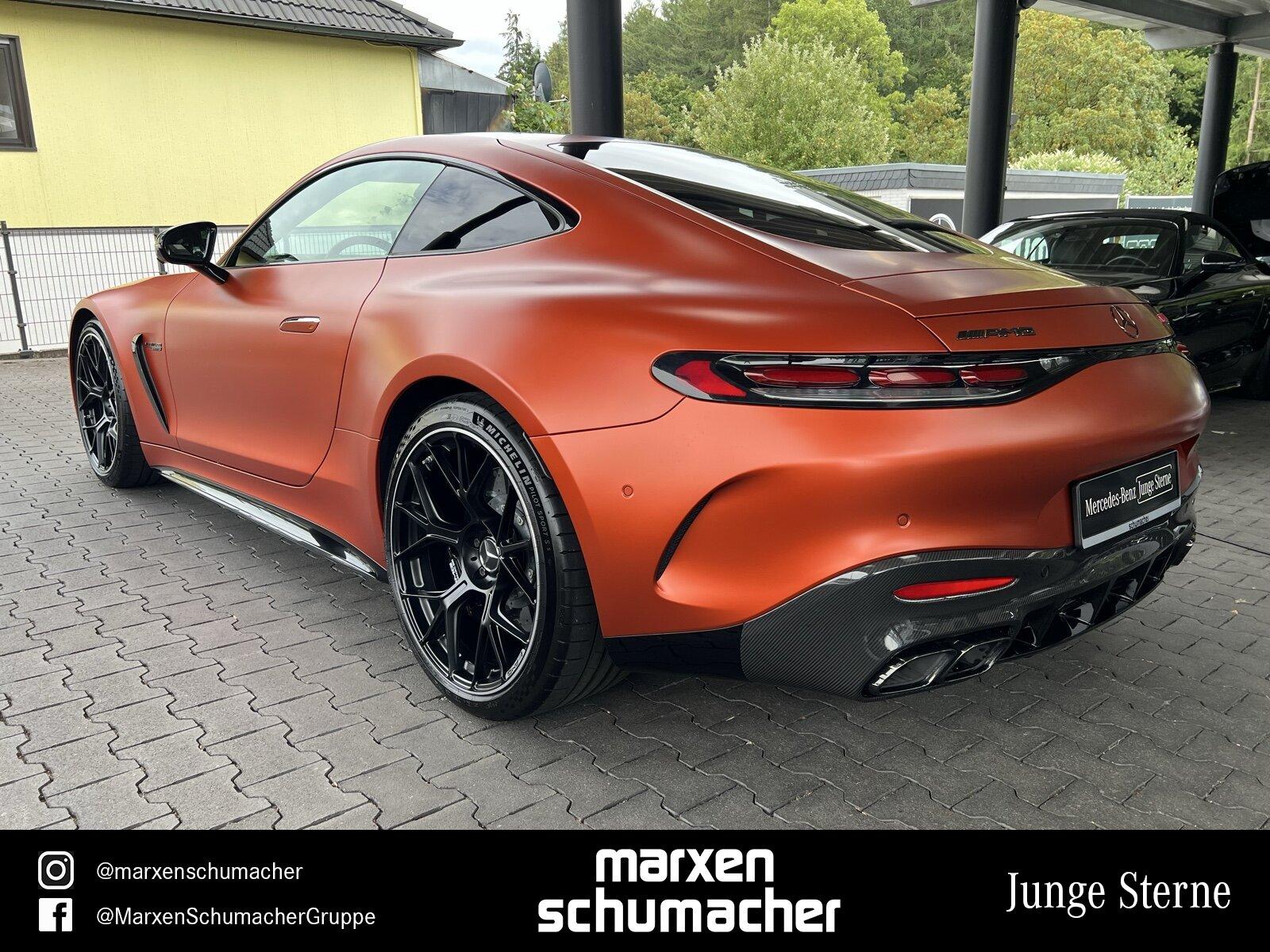 Mercedes-Benz AMG GT 63 S E PERF Carbon+PerfSitz+Keramik+MAGNO