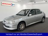 Peugeot 306 1.4 5-trg. Palm Beach - Peugeot 306: Limousine