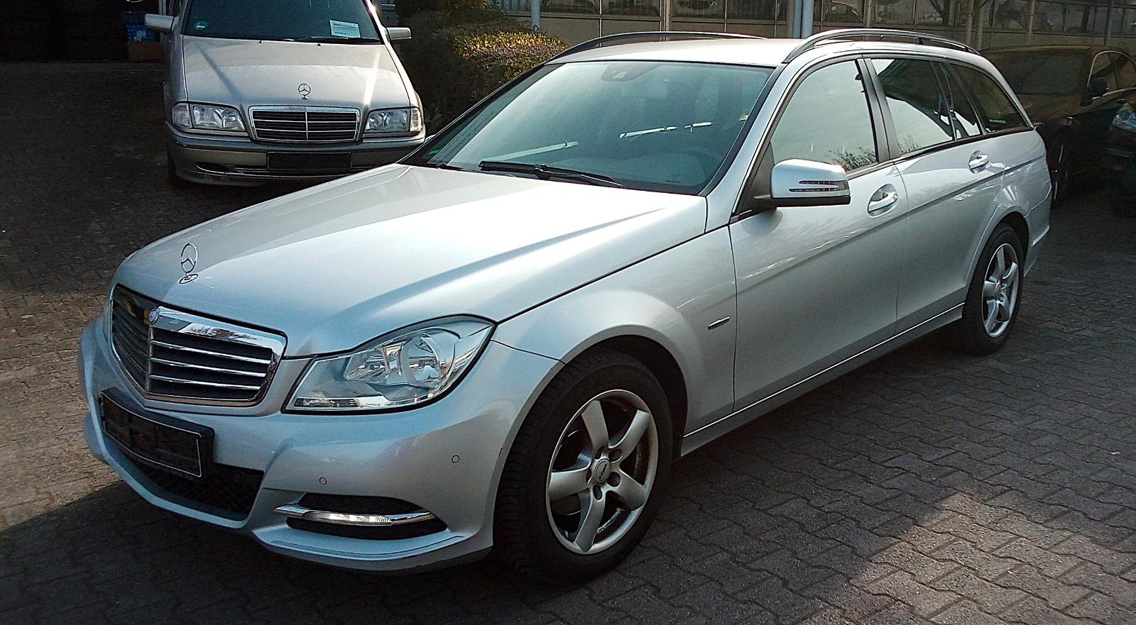 Mercedes-Benz C 200 C T-Modell C 200 T CDI BlueEfficiency