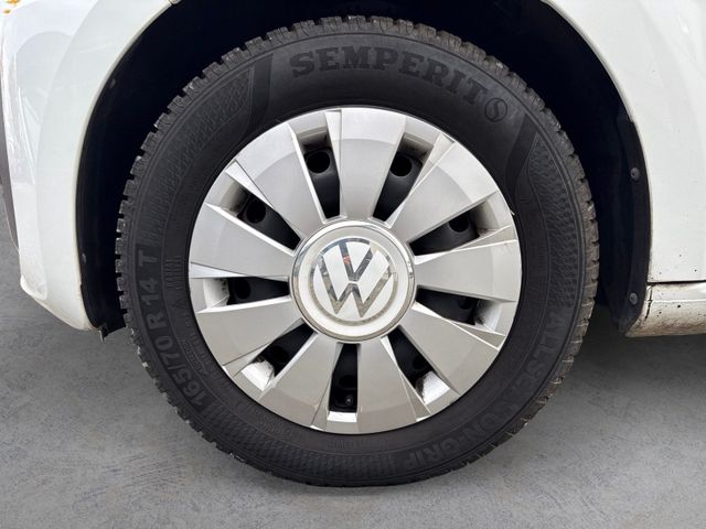 up! 1.0 TSI KAM+DAB+LED+TEMPO+KLIMA+