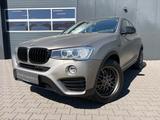 BMW X4 xDrive 20i F26 Schiebedach Anhängerkupplung - BMW X4 in Hamm