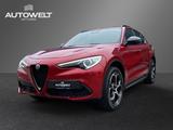 Alfa Romeo Stelvio B-Tech Q4 KAM LEDER AHK MEMORY - Alfa Romeo in Bielefeld