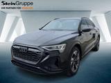 Audi Q8 e-tron S line MATRIX+APP+DAB+HUD+SHZ+VIRT - schwarze Audi Q8 e-tron