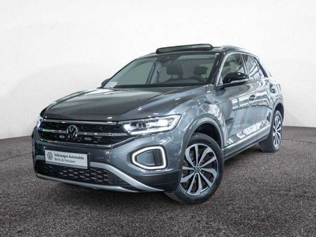 Volkswagen T-Roc 1.5 TSI DSG Style Pano Navi Kamera APP SHZ, миниатюра 2