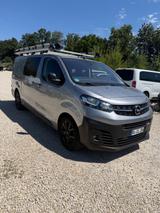 Opel Vivaro Doppelkabine mit WÜRTH-Ausbau  - Opel Vivaro: Doppelkabine