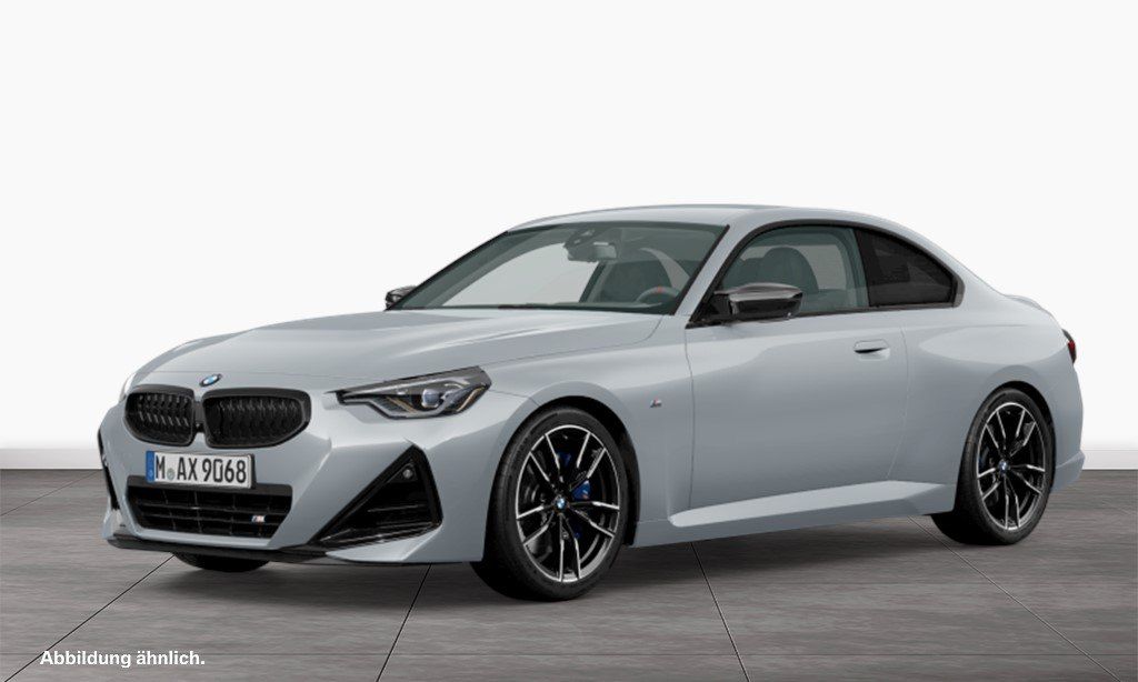 BMW M240i xDrive Coupé Harman K LiveCockpitProf LED foto 1
