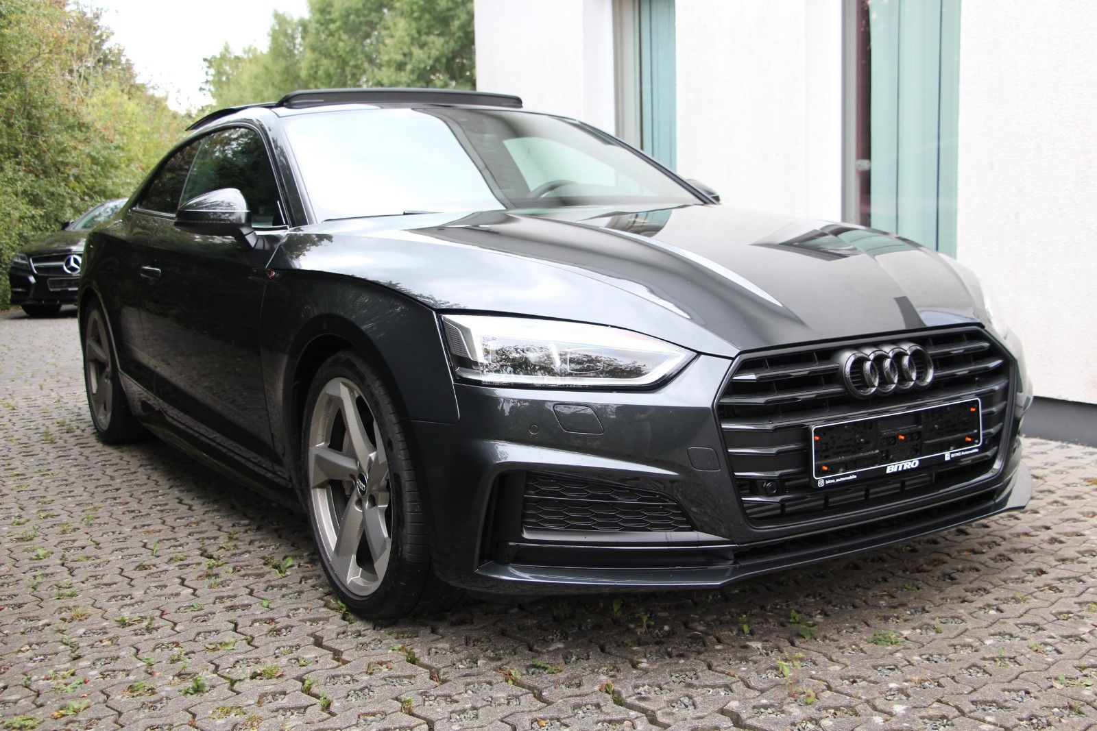 Audi A5 2.0 TFSI quattro S-Line B&O Pano VirtualC foto 3