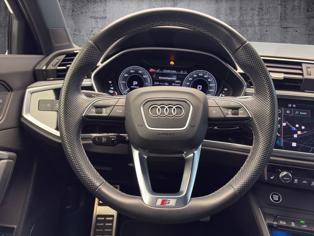 Audi Q3 45 TFSI e S line S tronic LED+360° Cam+SONOS foto 15