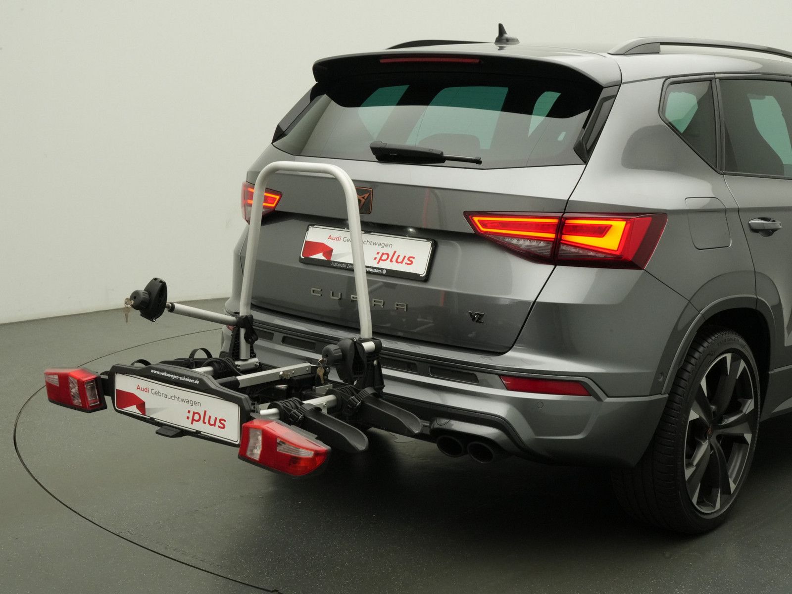 Cupra Ateca - Bild 4