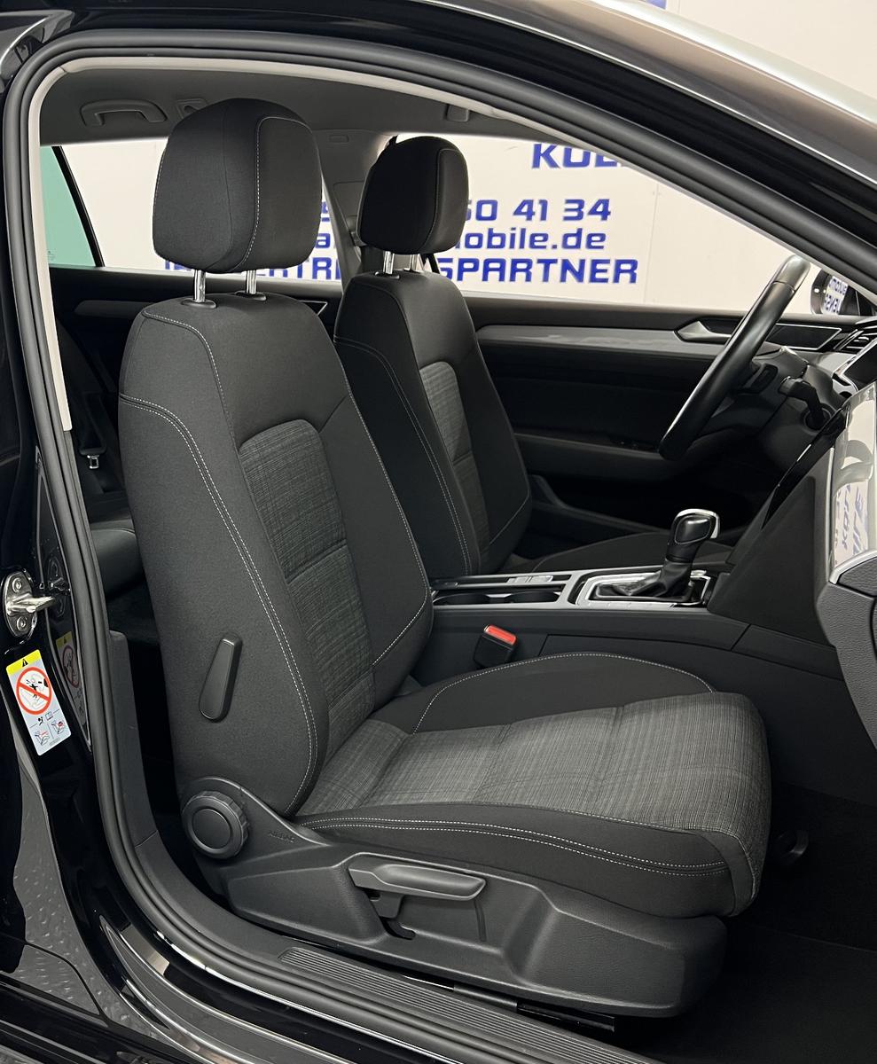 Volkswagen Passat Var. Business 2,0TDI SCR DSG 110kW AHK E6, миниатюра 18