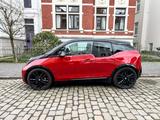 BMW i3s (94 Ah), 135kW mit Range Extender s - BMW i3 mit Elektro-Antrieb: Vollleder, Schiebedach