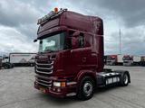 Scania R410 Topline, Euro 6 - Scania R410