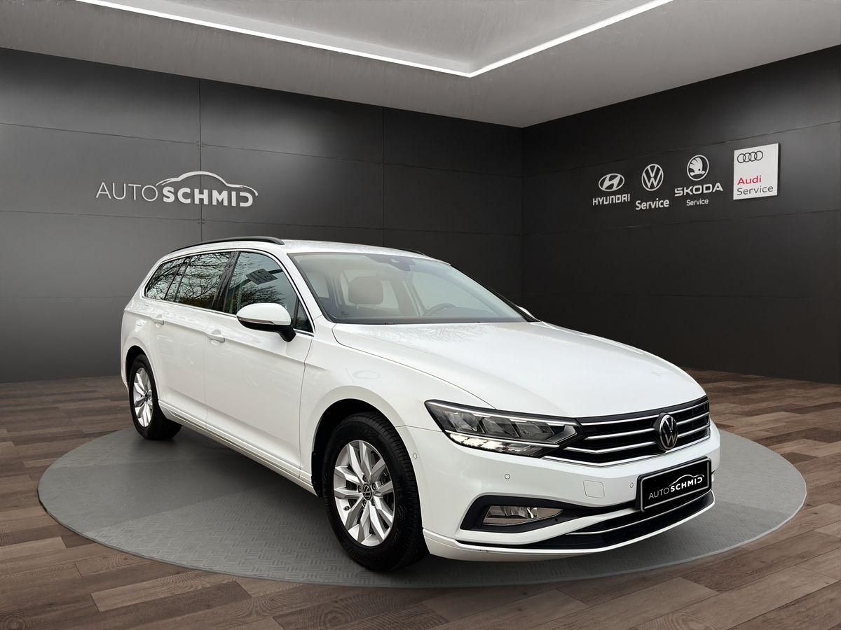 Passat Variant Business 2.0 TDI DSG RFK ACC NAVI