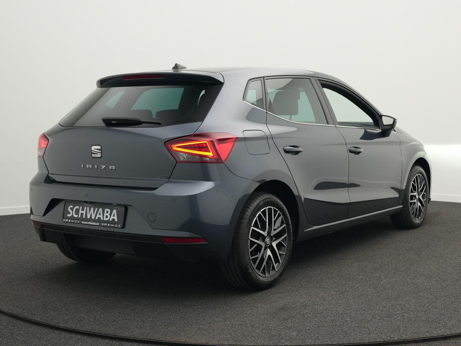 SEAT Ibiza Xcellence 1.0 TSI LED*NAV*GRA, миниатюра 3