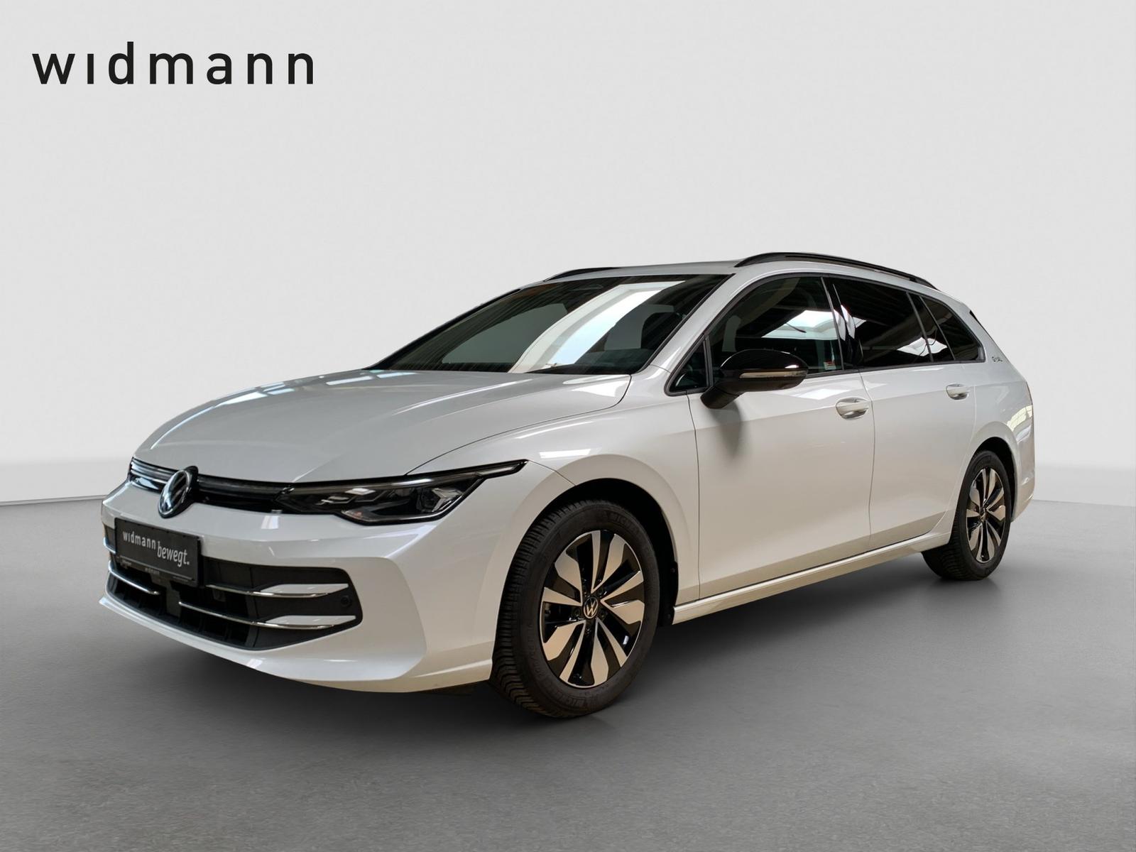 Volkswagen Golf Variant Goal 1.5 eTSI 150 PS DSG AHK NAVI K, миниатюра 2