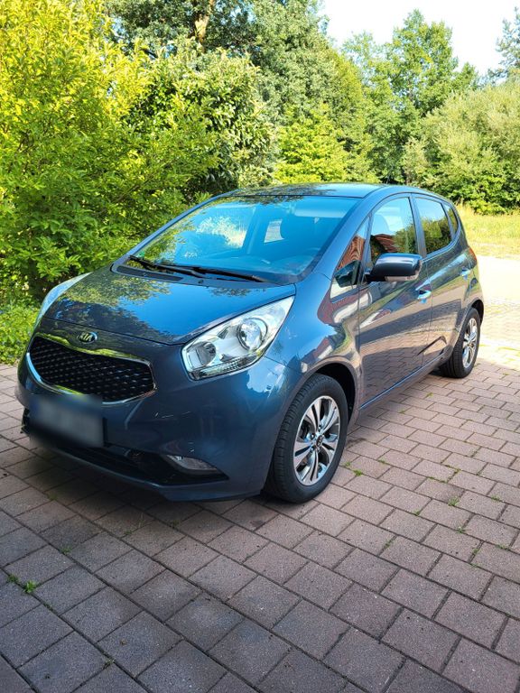 Image of Kia Venga