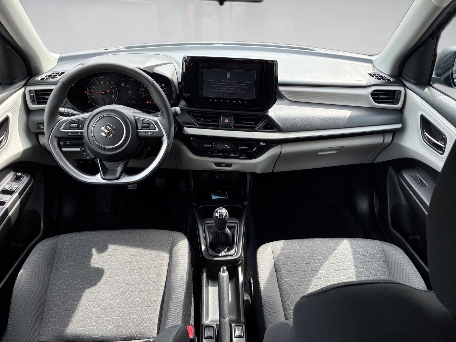 Fahrzeugabbildung Suzuki Swift 1.2 Dualjet 60 kW Comfort Kamera,LED,Navi
