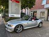 BMW Z3 Roadster 3.0i Erst 85.000km - BMW Z3: Silber