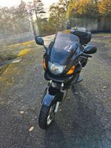 Honda NT 650 V DEAUVILLE TÜV 05/27 - HONDA DEAUVILLE 650