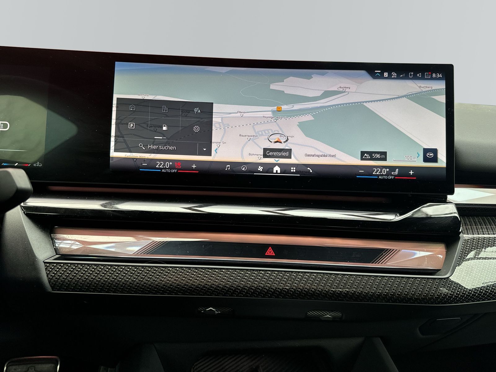 BMW 520 - Bild 14