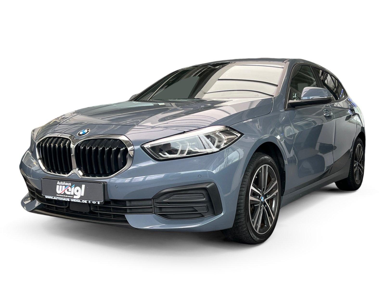 BMW 118iA Advantage +LiveCockpitProf+Multi-Sport-Len