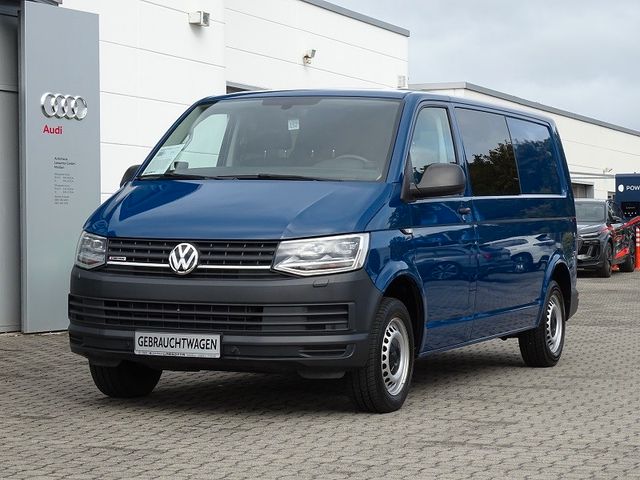 T6 Transporter 2.0 TDI Kasten LR 4Motion