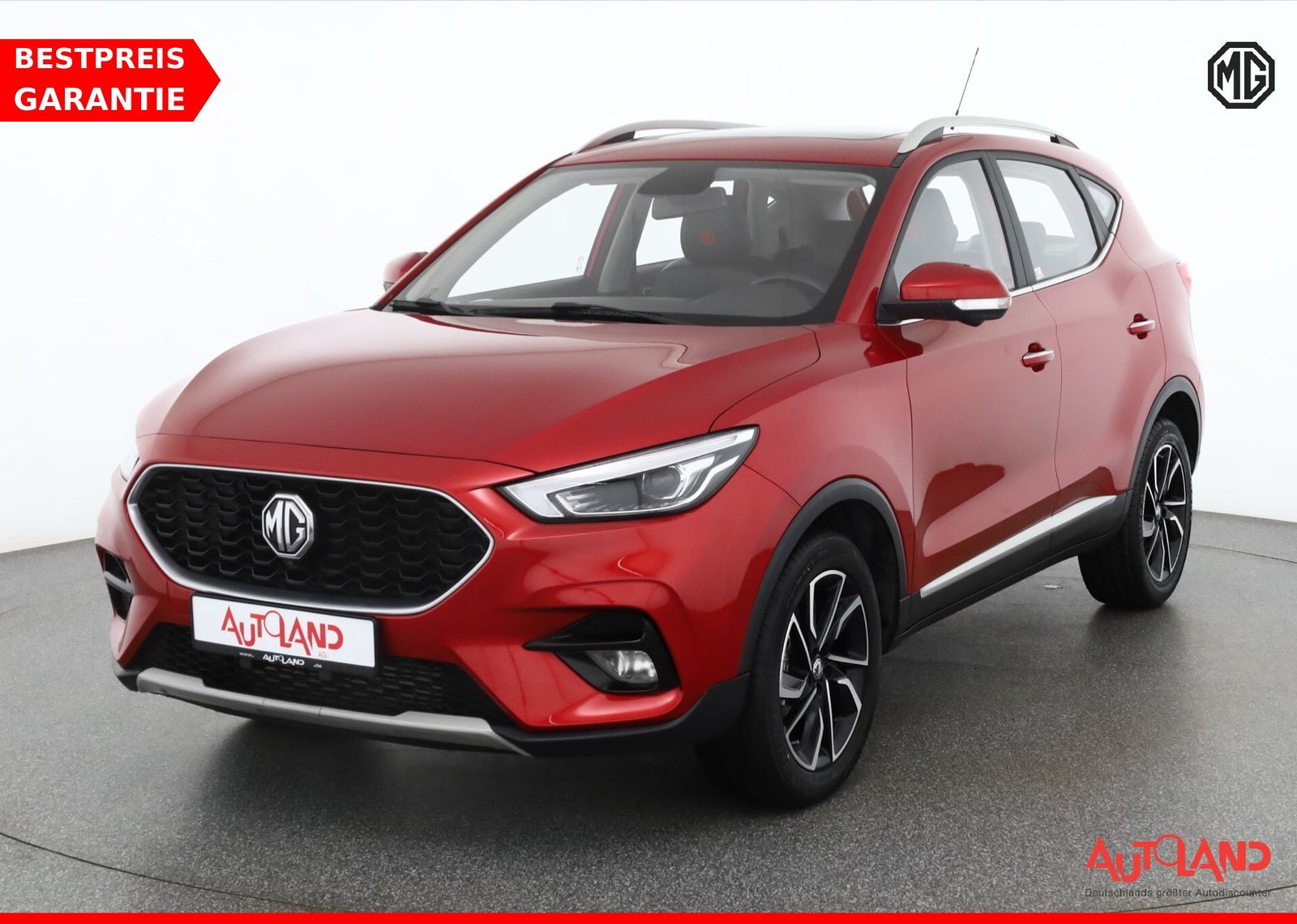 MG ZS