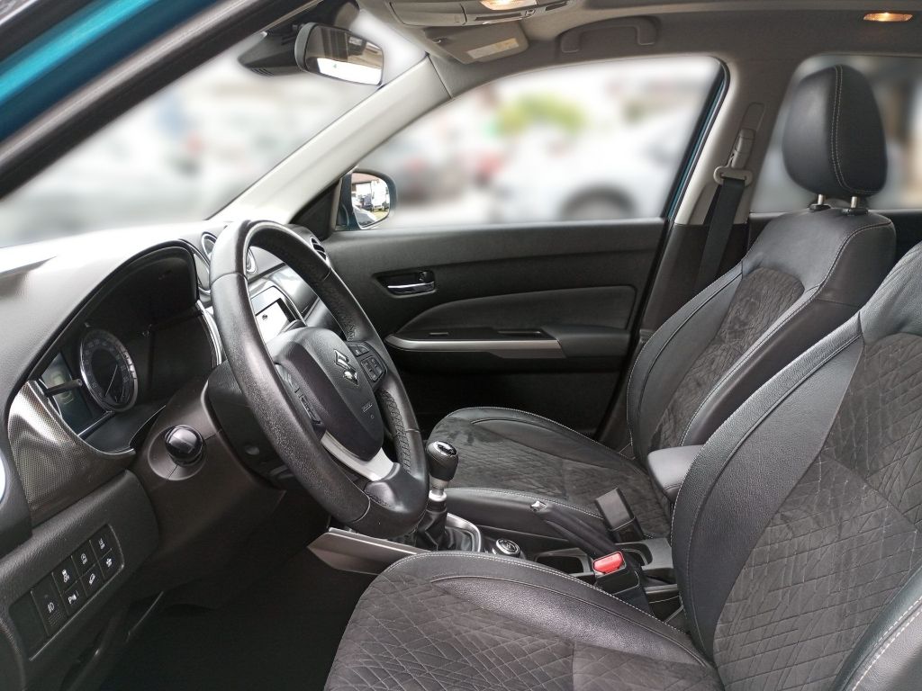 Fahrzeugabbildung Suzuki Vitara 1.4 ALLGRIP-Allradantrieb Comfort+