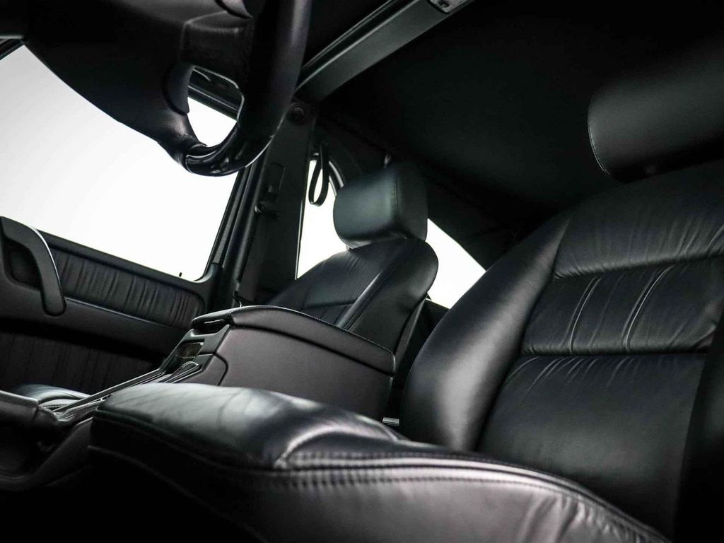 Mercedes-Benz G 500 Cabrio Komplett ASV Händlerwartung, Unieke