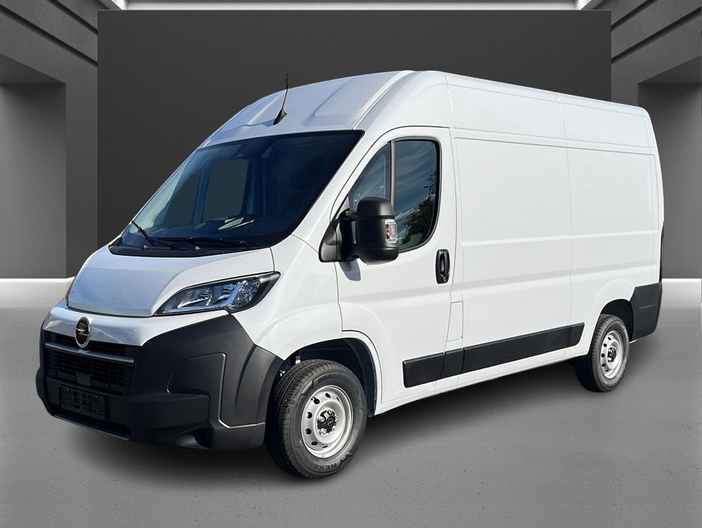 Image of Opel Movano