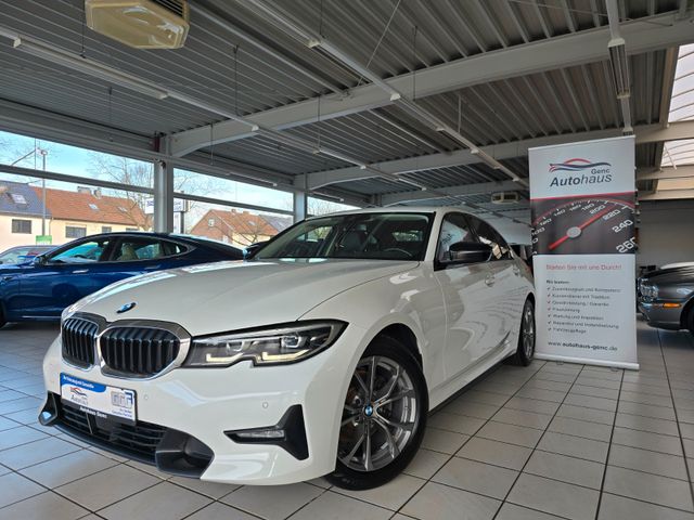 BMW 320d Lim. Aut. Sport Line LED Scheinwerfer