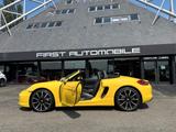 Porsche Boxster 981 2.7L - Porsche Boxster: Cabrio, 981