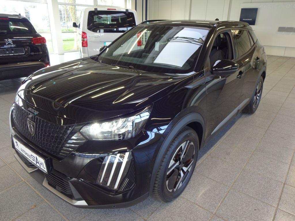 Peugeot 2008 PT 130 EAT8 Allure
