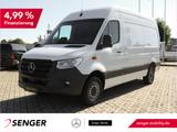 Mercedes-Benz Sprinter 317 CDI KA L2H2 Kamera Navi FACELIFT 9G