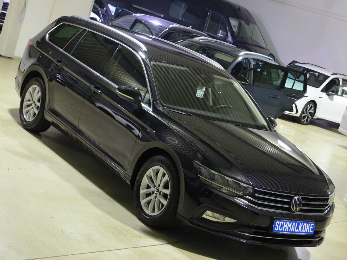 VW Passat Variant