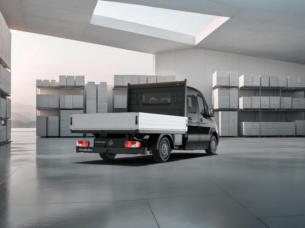 Mercedes-Benz SPRINTER 317 Pritsche/Doka/L2/AHK3,5/MBUX/Kamera