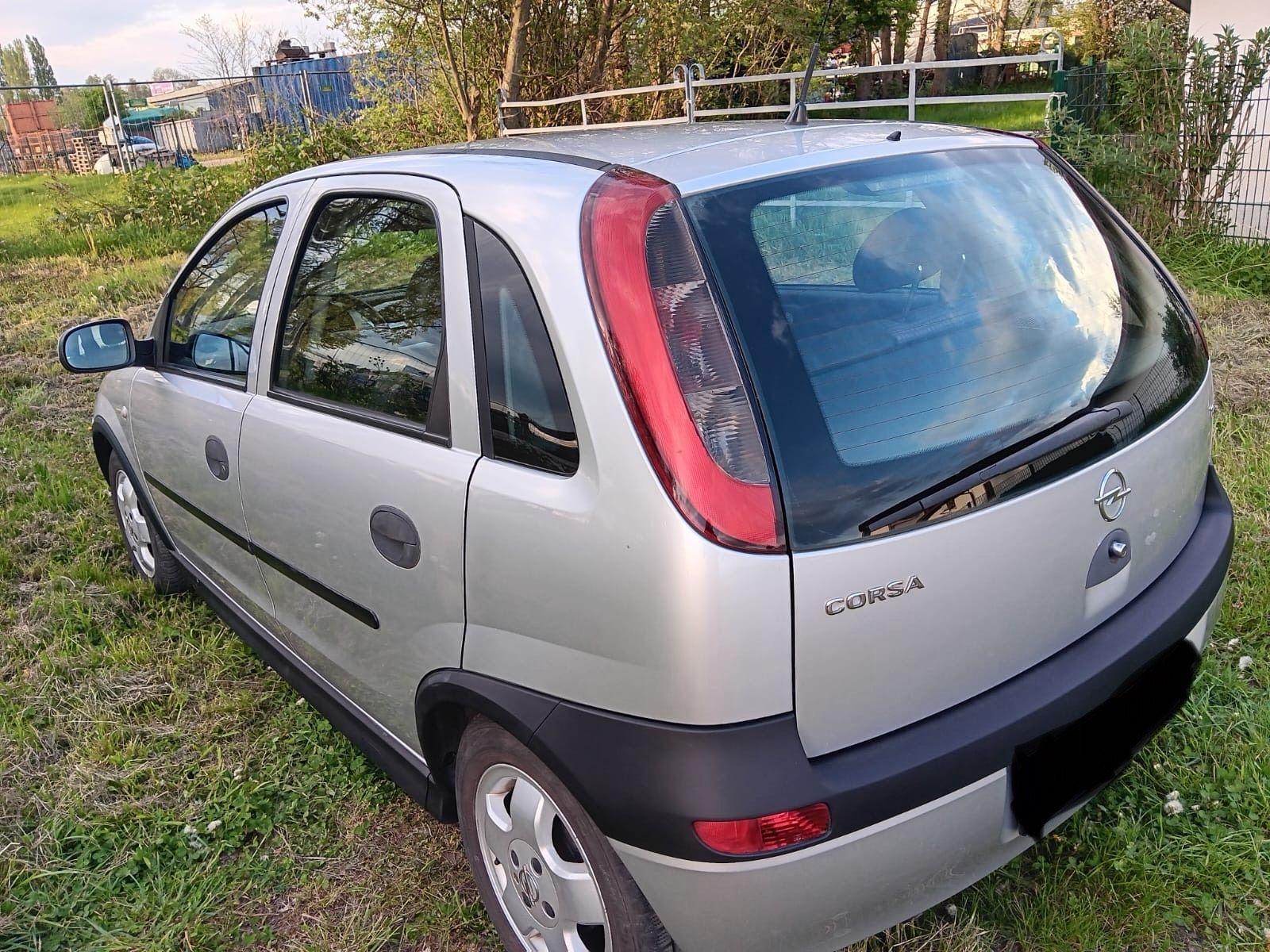 Opel Corsa