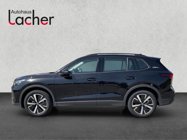 Tiguan Goal 1.5 eTSI DSG