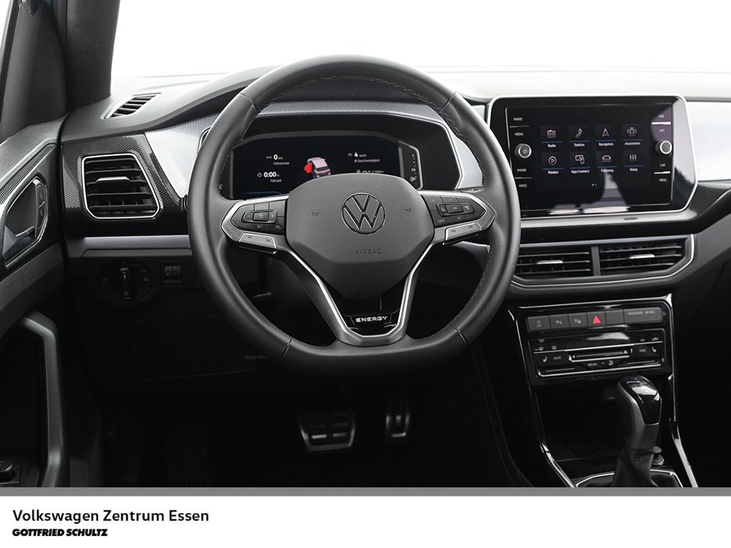 Volkswagen T-Cross Energy TSI DSG LED AHK Navi R-Kamera, миниатюра 14