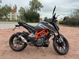 KTM 125 Duke