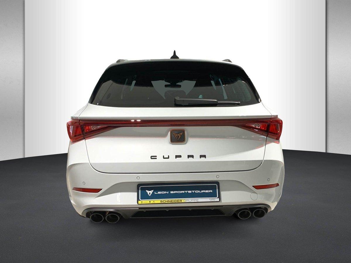 Cupra Leon SPORTSTOURER 2.0 TSI VZ 4DRIVE ACC+BEATS, миниатюра 3