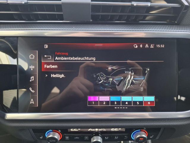 Q3 40 TDI QUATTRO S-TRONIC S-LINE AZV+CAM+MEMORY