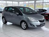 Opel Meriva B Design Edition+Temp+Tüv Neu+2.Hand - Opel Meriva: Design Edition