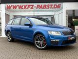 Skoda Octavia Combi RS Bi-Xenon PDC Navi SHZ - Skoda Octavia: Blau, RS