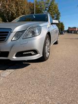Mercedes-Benz Mercedes E350Cdi/4MATIC/AIRMATIC - Mercedes-Benz E 350 in Augsburg
