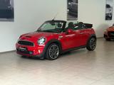 MINI COOPER SD Cabrio*AUTOM.*XENON*H&K*NAVI*V-LEDER* - MINI MINI mit Diesel-Antrieb: Cabrio