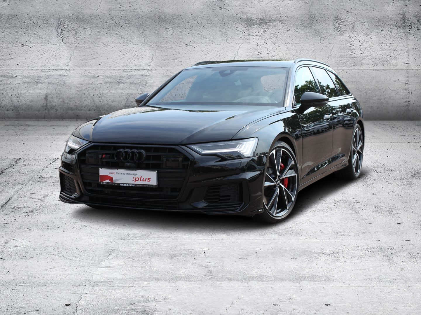 Audi S6 Avant 3.0 TDI qu. MATRIX AHK 360 StandHZG B&O