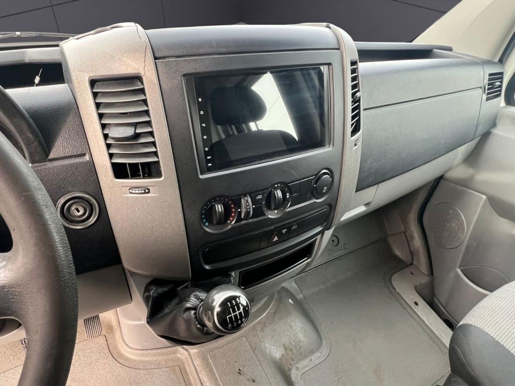 VW Crafter Pritsche 30 kurz L1 Doppelkabine ESP,MFL VW Crafter Pritsche 30 kurz L1 Doppelkabine ESP,MFL